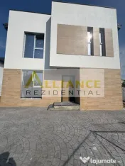 {PRIMARIE} Vila individuala cu 5 camere - 3 bai | Teren 3... 