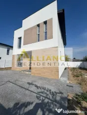 {PRIMARIE} Vila individuala cu 5 camere - 3 bai | Teren 3... 
