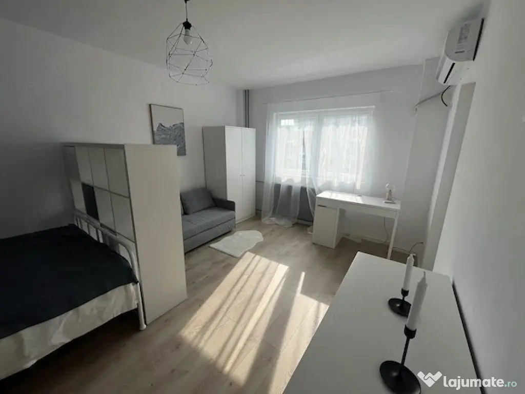 Timpuri noi tineretului piscului etaj 8 - Bucuresti (Bucuresti-Ilfov)