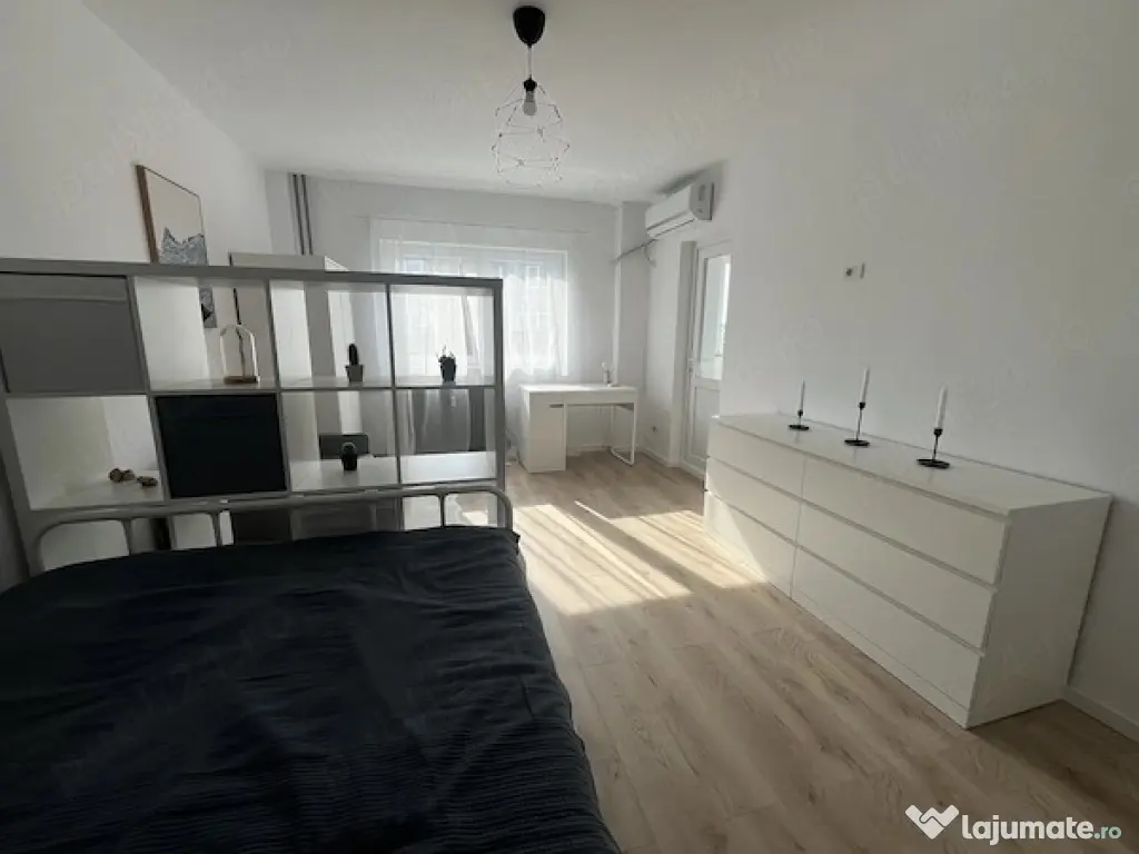 Timpuri noi tineretului piscului etaj 8 - Bucuresti (Bucuresti-Ilfov)