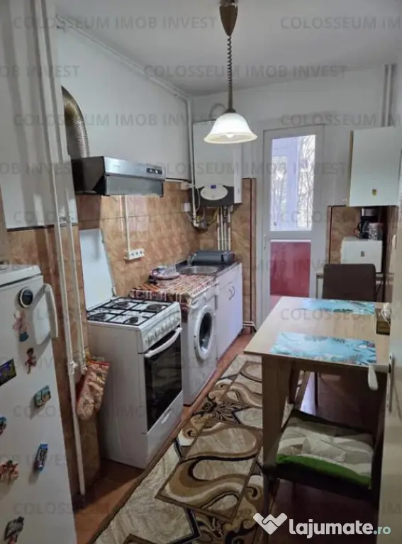Apartament 2 camere | Etaj Intermediar | 51 mp | Zona Astra - Brasov (Brasov)