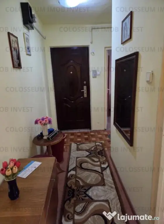 Apartament 2 camere | Etaj Intermediar | 51 mp | Zona Astra - Brasov (Brasov)