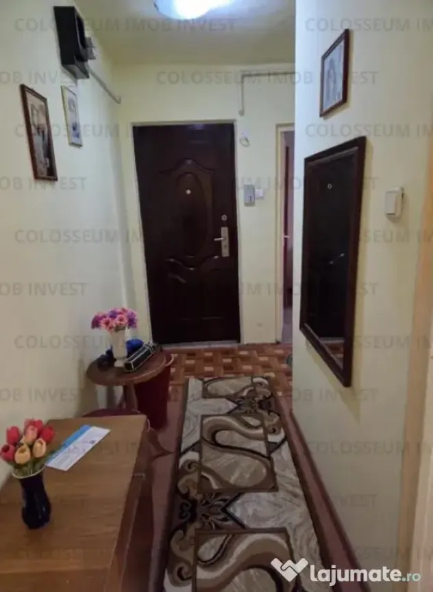 Apartament 2 camere | Etaj Intermediar | 51 mp | Zona Astra - Brasov (Brasov)