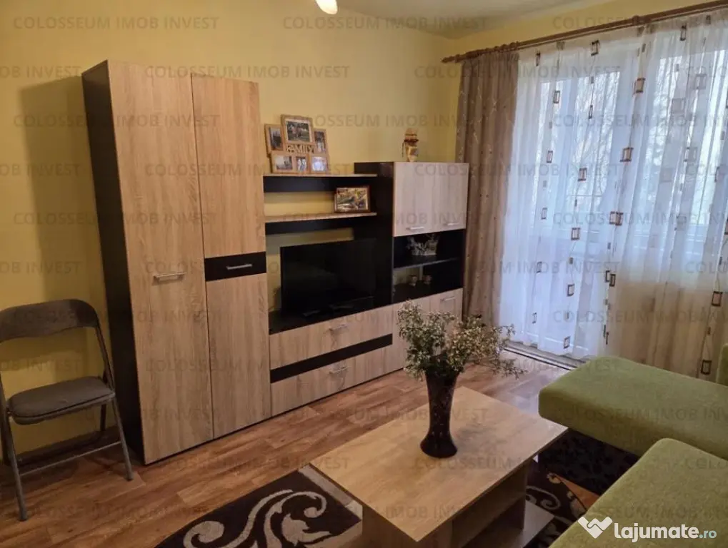Apartament 2 camere | Etaj Intermediar | 51 mp | Zona Astra - Brasov (Brasov)