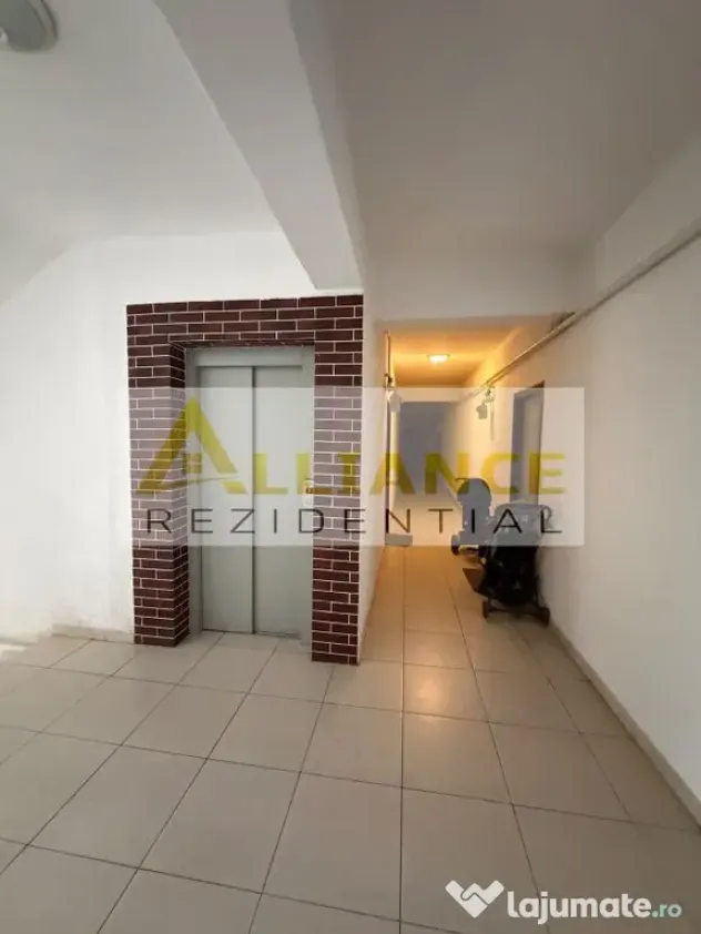 Metrou Berceni-Apartament 2 Camere-Gata de Mutare - Popesti Leordeni (Bucuresti-Ilfov)