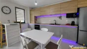 3D! Resedinta Protocol Cabinet Birou, mobilata, accesorizata 