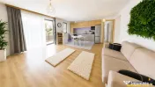 3D! Resedinta Protocol Cabinet Birou, mobilata, accesorizata 