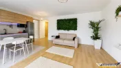 3D! Resedinta Protocol Cabinet Birou, mobilata, accesorizata 
