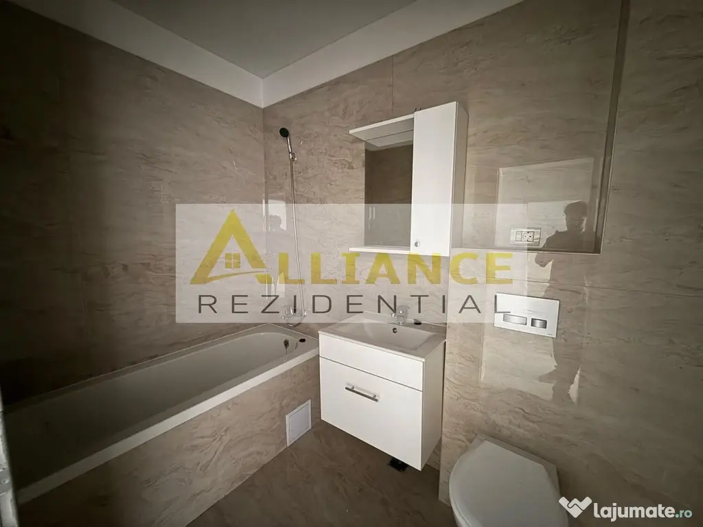 Metrou Berceni-Apartament 2 Camere-Gata de Mutare - Popesti Leordeni (Bucuresti-Ilfov)