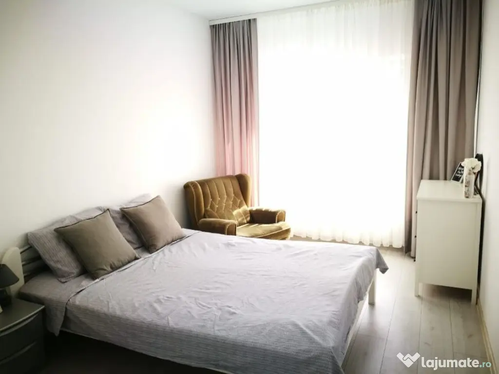 Apartament cu 2 camere in zona Pacii - Bucuresti (Bucuresti-Ilfov)