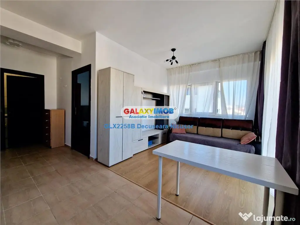 Apartament 2 Camere, Rezervelor 54, Militari Residence, 400 - Chiajna (Bucuresti-Ilfov)
