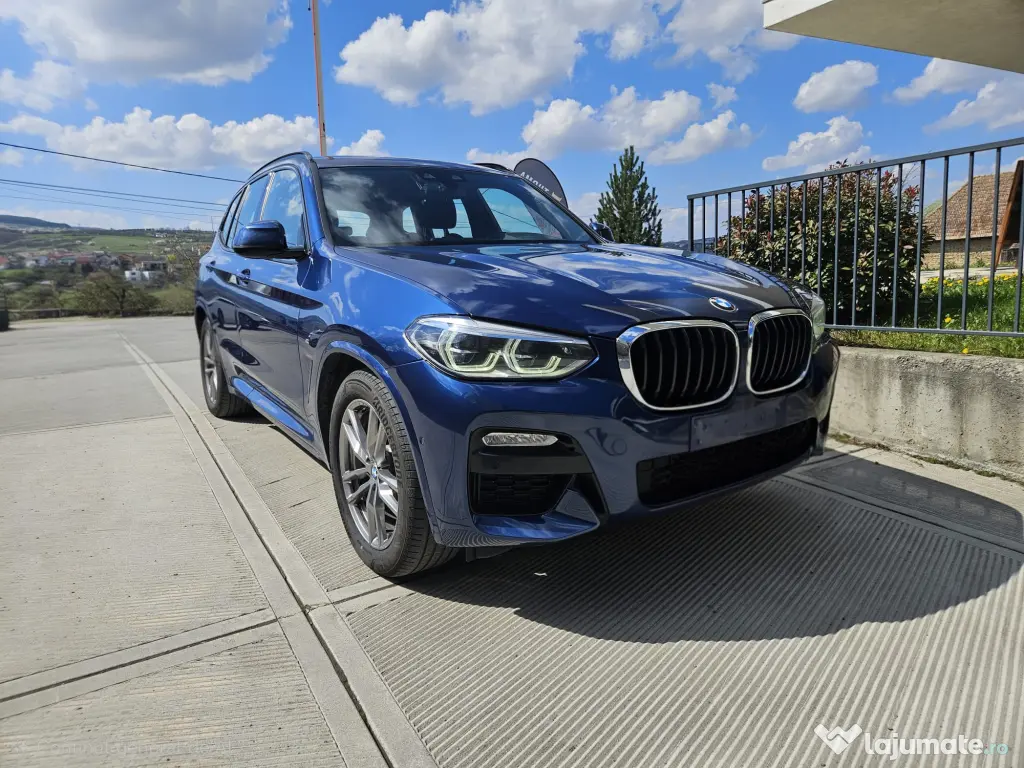 BMW X3 xDrive20d AT M Sport