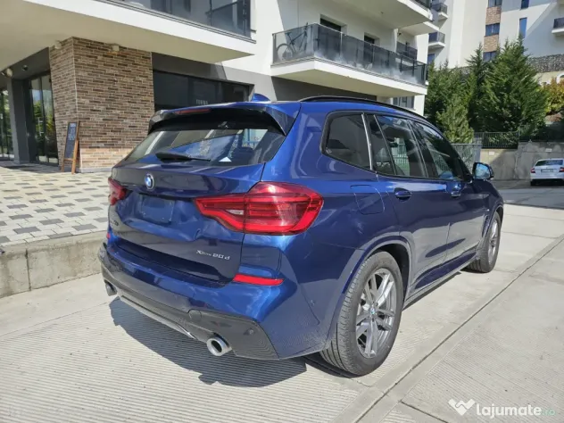 BMW X3 xDrive20d AT M Sport