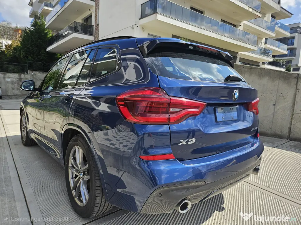BMW X3 xDrive20d AT M Sport