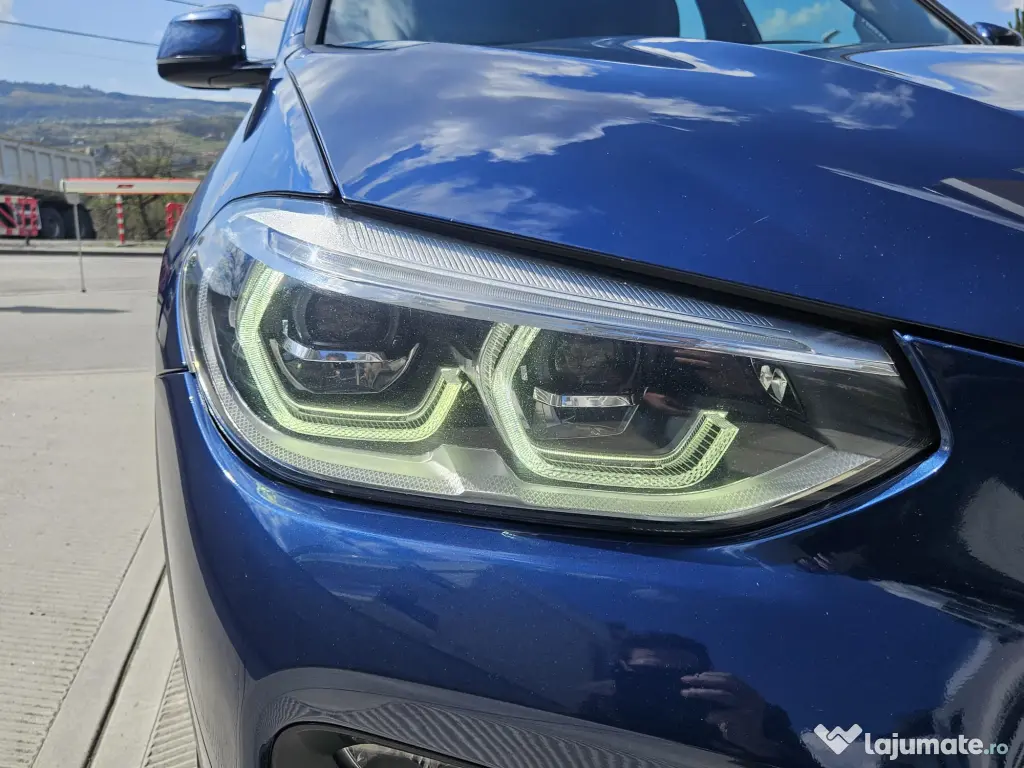 BMW X3 xDrive20d AT M Sport