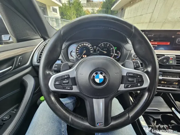 BMW X3 xDrive20d AT M Sport
