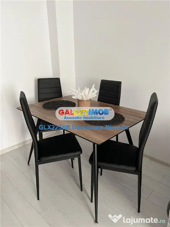 Apartament 2 camere Militari Residence mobilat utilat 74.90 - Chiajna (Bucuresti-Ilfov)