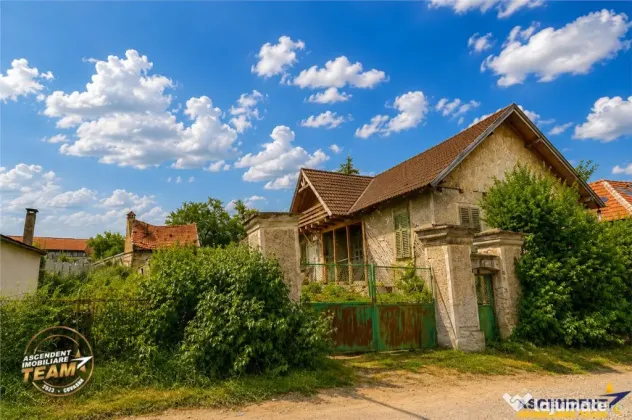 FILM! Casa personalizabila 2.700mp teren,pomi fructiferi,la - Santionlunca (Covasna)