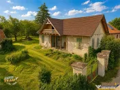 FILM! Casa personalizabila 2.700mp teren,pomi fructiferi,la 