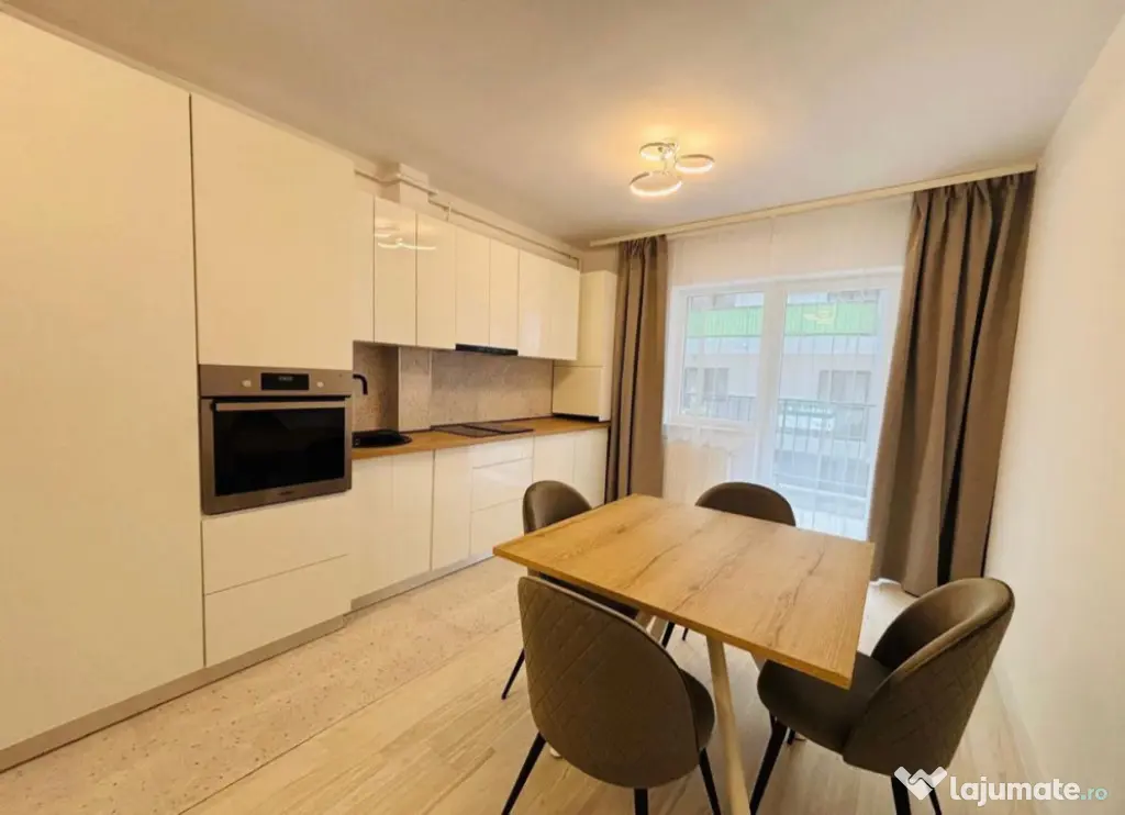 Apartament 2 camere 55mp, zona Terra - Floresti (Cluj)