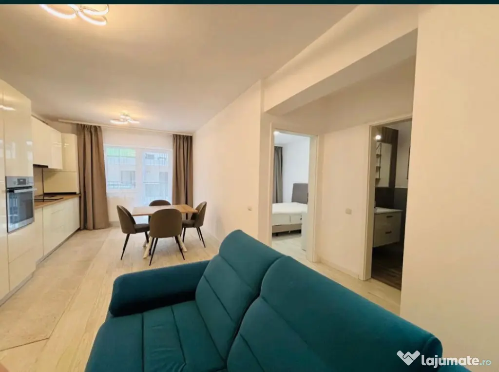 Apartament 2 camere 55mp, zona Terra - Floresti (Cluj)