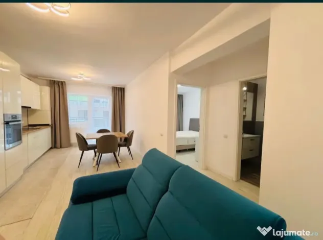 Apartament 2 camere 55mp, zona Terra - Floresti (Cluj)