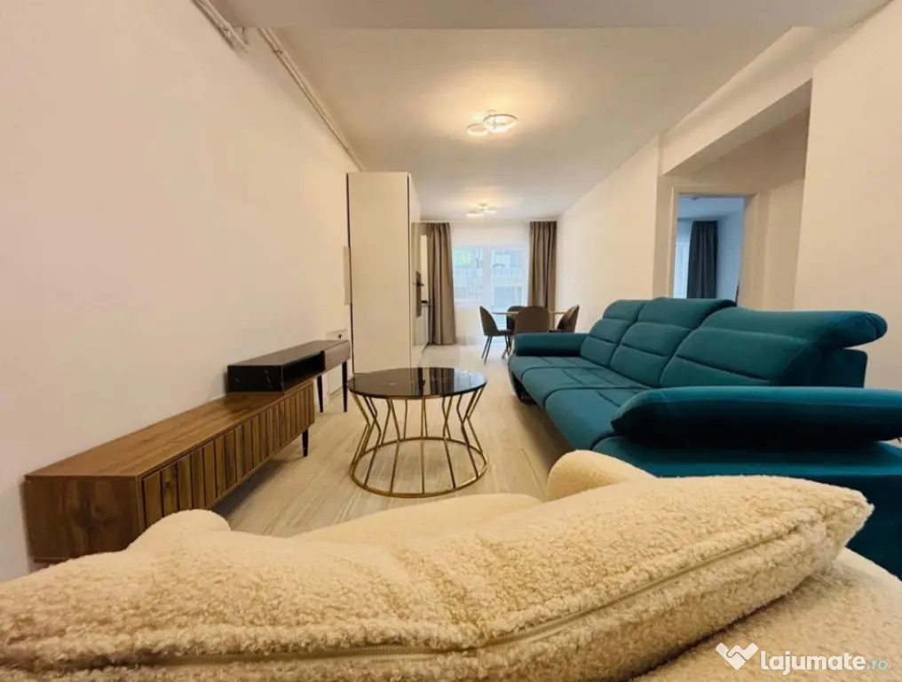 Apartament 2 camere 55mp, zona Terra - Floresti (Cluj)
