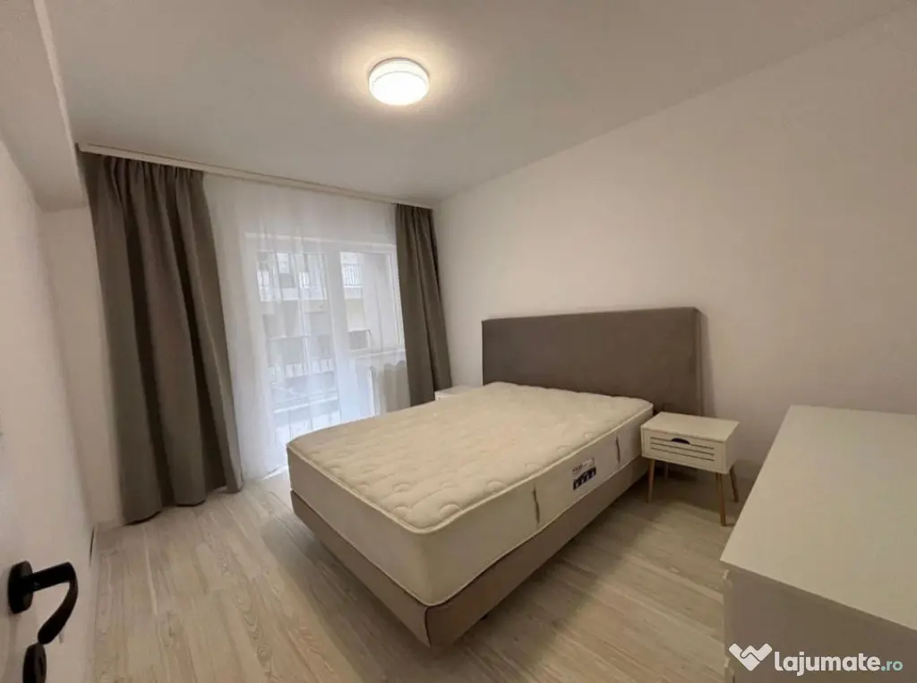 Apartament 2 camere 55mp, zona Terra - Floresti (Cluj)