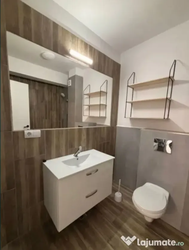 Apartament 2 camere 55mp, zona Terra - Floresti (Cluj)