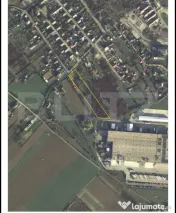 TEREN DE VANZARE ZONA INDUSTRIALA 