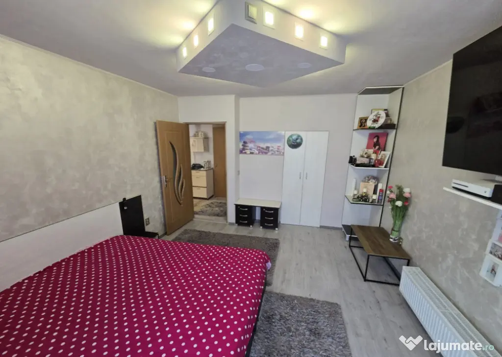 Apartament 2 camere , 57.7 mp + parcare | Floresti | Zona Fl - Floresti (Cluj)