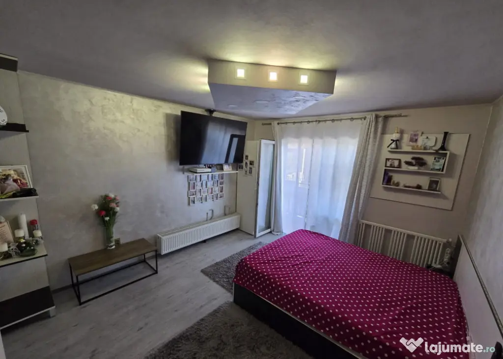 Apartament 2 camere , 57.7 mp + parcare | Floresti | Zona Fl - Floresti (Cluj)