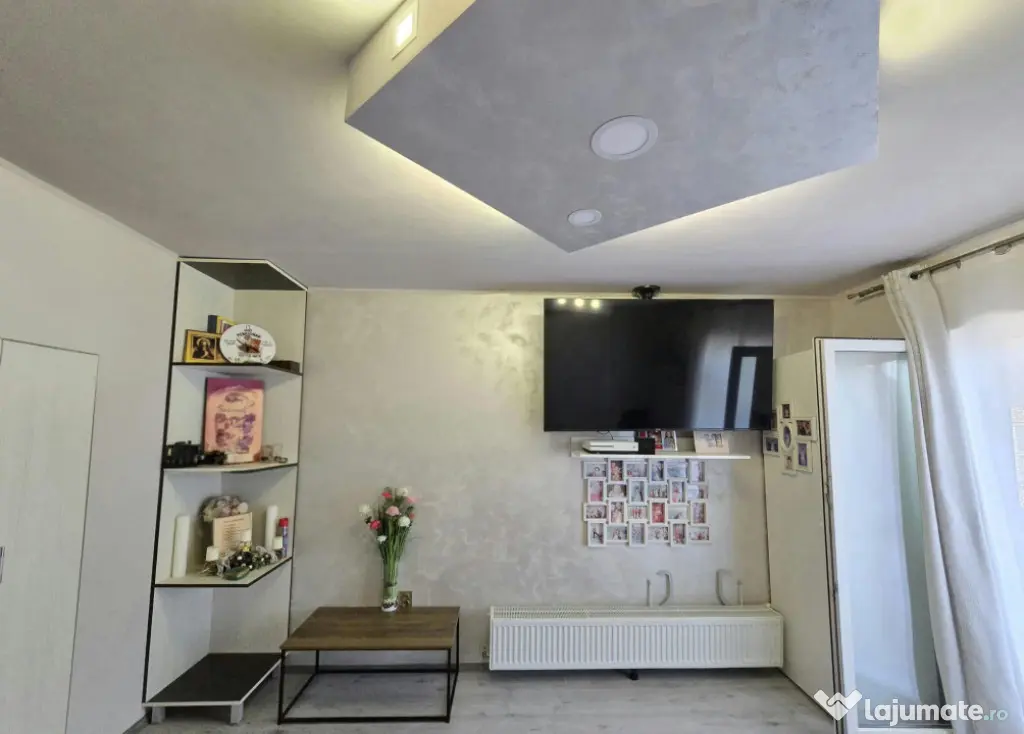 Apartament 2 camere , 57.7 mp + parcare | Floresti | Zona Fl - Floresti (Cluj)