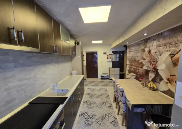 Apartament 2 camere , 57.7 mp + parcare | Floresti | Zona Fl - Floresti (Cluj)