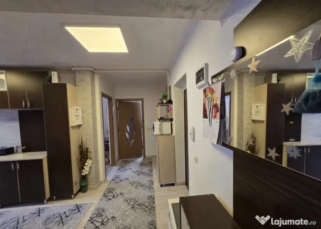 Apartament 2 camere , 57.7 mp + parcare | Floresti | Zona Fl - Floresti (Cluj)