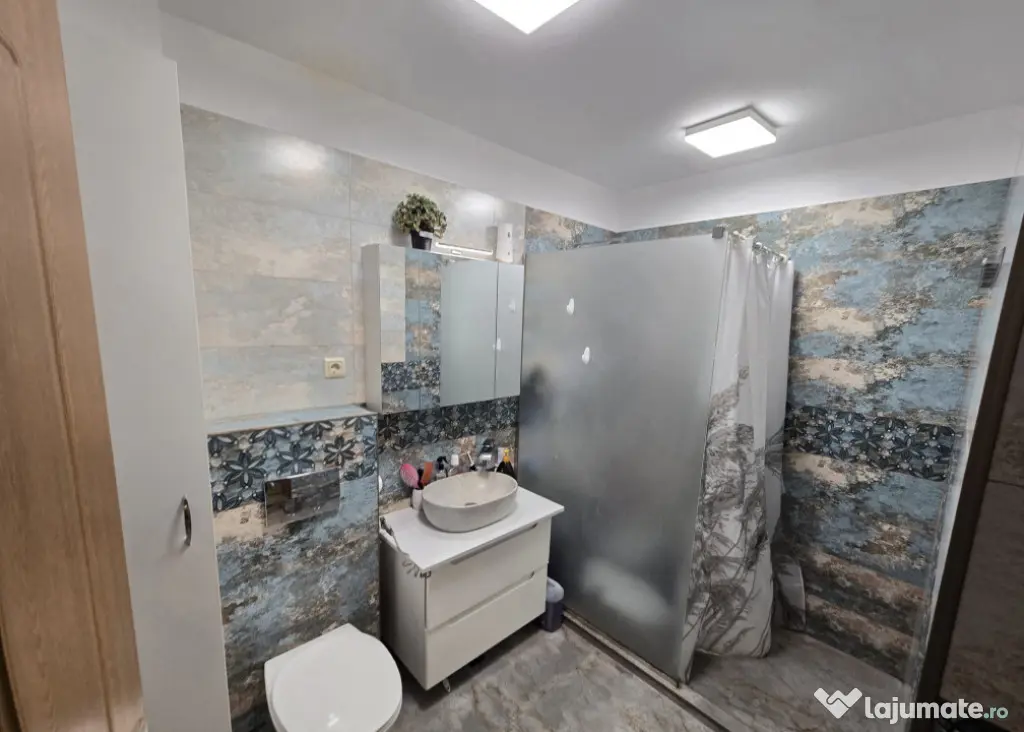 Apartament 2 camere , 57.7 mp + parcare | Floresti | Zona Fl - Floresti (Cluj)