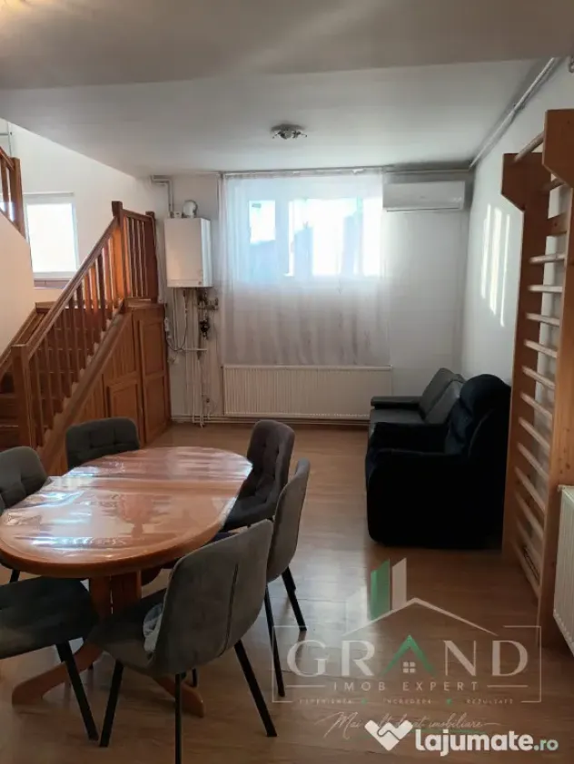 3 camere | 2 niveluri | Casă cu 3 apartamente | Zona Centra - Cluj-Napoca (Cluj)