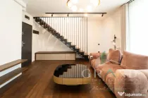 Penthouse pe două nivele, cu 100mp terasă, în Grigorescu