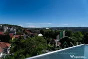 Penthouse pe două nivele, cu 100mp terasă, în Grigorescu