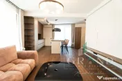 Penthouse pe două nivele, cu 100mp terasă, în Grigorescu
