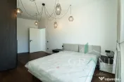 Penthouse pe două nivele, cu 100mp terasă, în Grigorescu