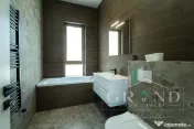 Penthouse pe două nivele, cu 100mp terasă, în Grigorescu