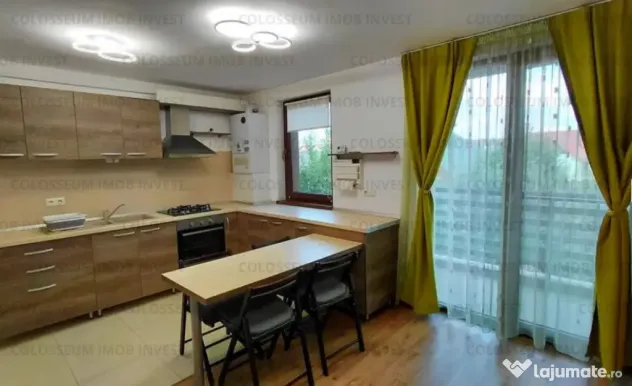 Apartament 2 camere | Open Space | Mobilat\Utilat | Splendor Residence - Brasov (Brasov)