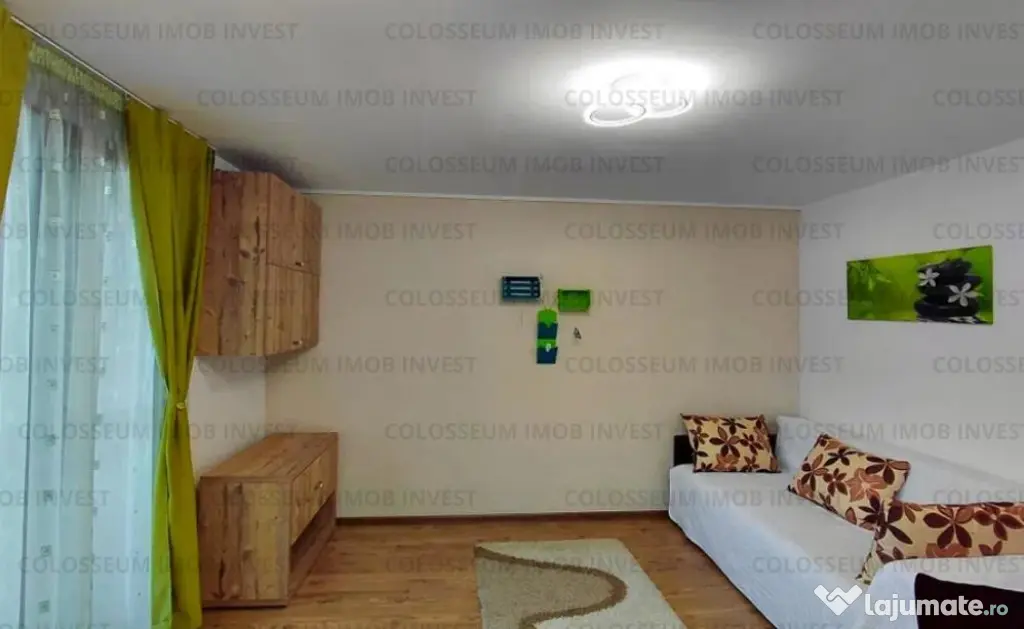 Apartament 2 camere | Open Space | Mobilat\Utilat | Splendor Residence - Brasov (Brasov)