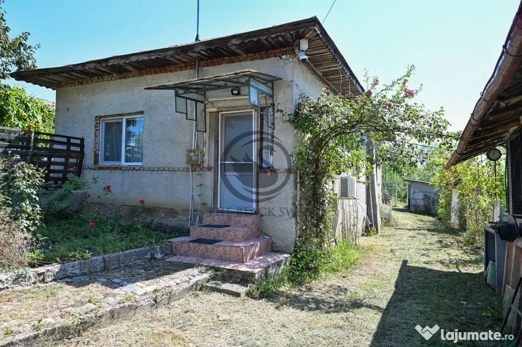 Casa de vanzare | Teren 3.000 mp | Izvor | Manesti - Coad... - Coada Izvorului (Prahova)