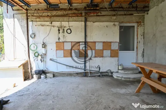 Casa de vanzare | Teren 3.000 mp | Izvor | Manesti - Coad... - Coada Izvorului (Prahova)