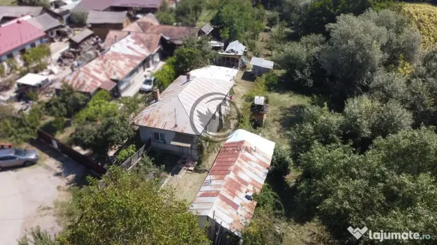 Casa de vanzare | Teren 3.000 mp | Izvor | Manesti - Coad... - Coada Izvorului (Prahova)