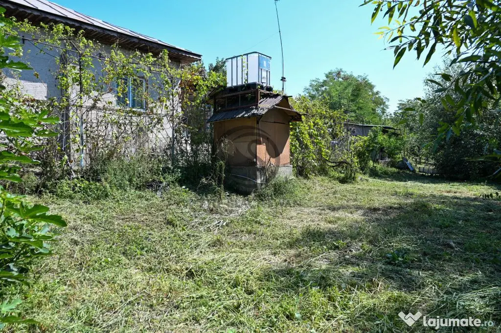 Casa de vanzare | Teren 3.000 mp | Izvor | Manesti - Coad... - Coada Izvorului (Prahova)
