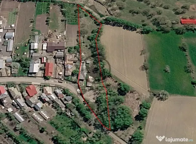 Casa de vanzare | Teren 3.000 mp | Izvor | Manesti - Coad... - Coada Izvorului (Prahova)