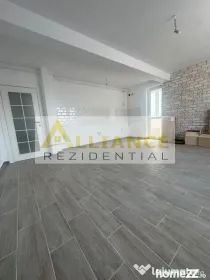 [METROU] Apartament cu 3 camere - 2 bai | 83 mp